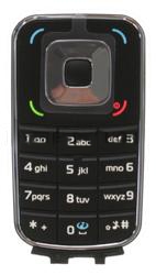 Nokia 6555 Keypad black ORIGINAL