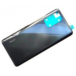 Xiaomi Redmi Note 10 Pro BatteryCover w/o Camera Lens Grey ORIGINAL