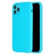 Xiaomi Redmi Note 10 / Note 10S Vennus Lite Silicone Light Blue