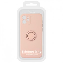 Xiaomi Redmi 9A/9AT Vennus Ring Silicone Light Pink