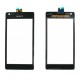 Sony Xperia M Touch Screen black ORIGINAL