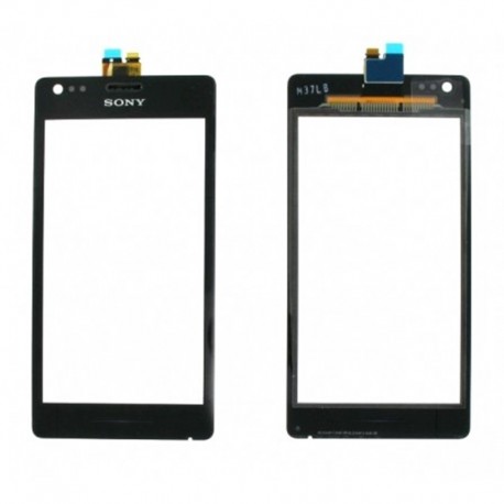 Sony Xperia M Touch Screen black ORIGINAL