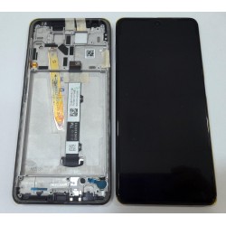 Xiaomi Poco X3 Pro Lcd+Touch Screen+Frame Black ORIGINAL