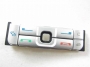 Nokia 3250 Keypad Function silver ORIGINAL