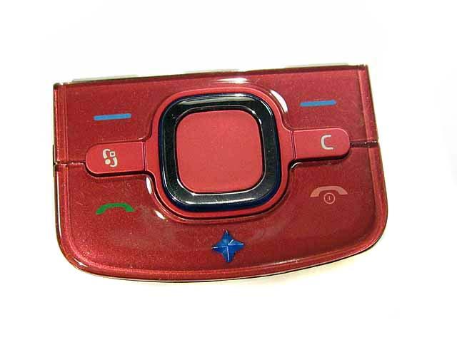 Nokia 6210nav Keypad Function red ORIGINAL