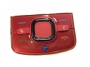 Nokia 6210nav Keypad Function red ORIGINAL