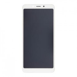 Xiaomi Redmi 6/6A Lcd+Touch Screen+Frame White GRADE A