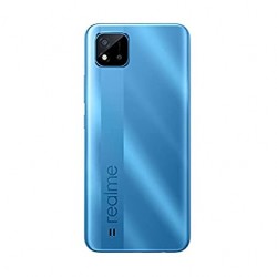 Realme C11 BatteryCover Blue ORIGINAL