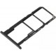 Huawei Y6 2018 Sim Card Tray Black ORIGINAL