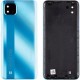 Realme C11 2021 BatteryCover+Camera Lens Blue ORIGINAL