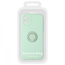 Apple iPhone 13 Pro Max Vennus Ring Silicone Mint