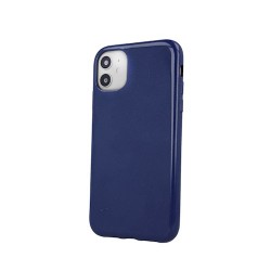 Apple iPhone 13 Pro Max Testa Jelly Silicone Blue