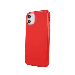 Apple iPhone 8/7/SE 2020/SE 2022 Testa Jelly Silicone Red