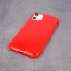 Apple iPhone 8/7/SE 2020/SE 2022 Testa Jelly Silicone Red