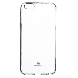 Apple iPhone 8 /7/SE 2020/SE 2022 Mercury Jelly Silicone Transparent