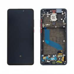 Xiaomi Mi 9T/Mi 9T Pro Lcd+Touch Screen+Frame Black GRADE A