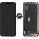 Apple iPhone X Lcd+Touch Screen Black Tactical