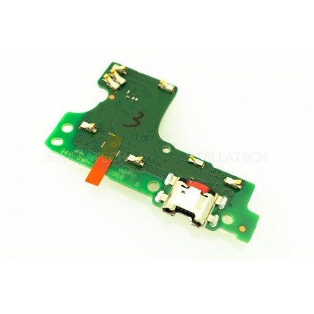 Huawei Honor 8A System Connector+Microphone ORIGINAL