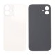 Apple iPhone 12 BackCover w/o CameraLens White GRADE A