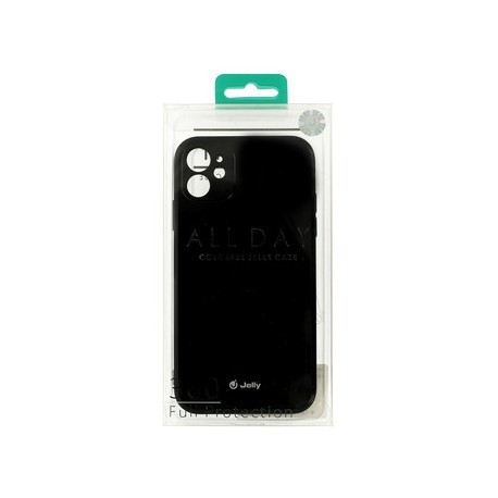Apple iPhone 13 Pro Jelly Silicone Black