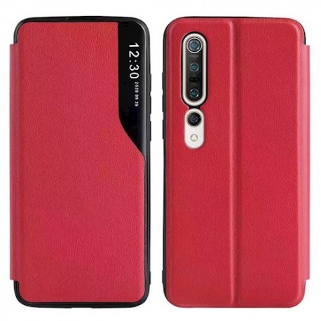 Xiaomi Poco M4 Pro 5G/ Redmi Note 11 5G Smart View Case Red 