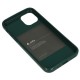 Apple iPhone 13 Pro Max Jelly Silicone Green