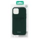 Apple iPhone 13 Pro Max Jelly Silicone Green