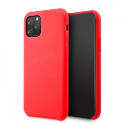 Apple iPhone 12 Pro Max Vennus Lite Silicone Red
