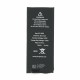 Apple iPhone SE 2020 Battery Prio