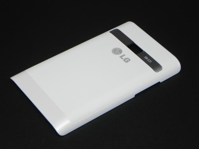 LG L3/E400 BatteryCover white ORIGINAL