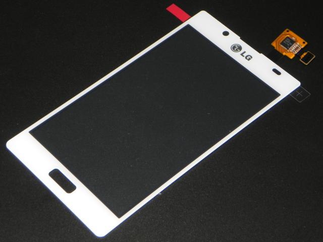 LG L7/P700 Touch Screen white ORIGINAL
