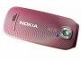 Nokia 7230 BatteryCover pink ORIGINAL