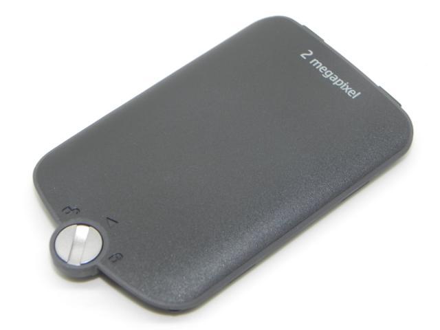 Nokia 3720c BatteryCover grey ORIGINAL