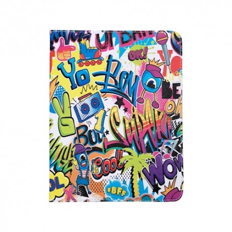 9-10'' Universal Tablet Case Graffiti boy