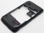 Sony Xperia Tipo ST21 MiddleCover/BackCover black ORIGINAL