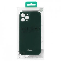 Huawei P30 Lite Jelly Silicone Green
