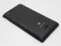 Sony Xperia Miro ST23i BatteryCover black ORIGINAL