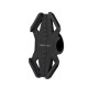 Forever bike mount BH-120 6" Black