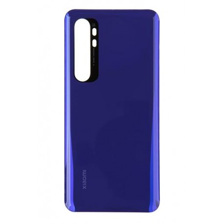 Xiaomi Mi Note 10 Lite BatteryCover Nebula Purple GRADE A