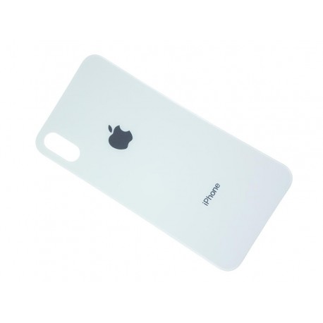 Apple iPhone X BackCover White HQ