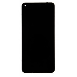 Xiaomi Redmi Note 9 Lcd+Touch Screen+Frame Midnight Grey GRADE A