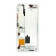 Xiaomi Mi Note 10/ Mi Note 10 Pro Lcd+Touch Screen+Frame White ORIGINAL