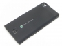 Sony Ericsson Naite J105i BatteryCover black ORIGINAL