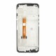 Realme 6 Lcd+Touch Screen+Frame Black GRADE A