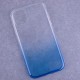 Samsung Galaxy S21 FE 5G Testa Gradient Silicone Blue