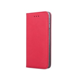 Samsung Galaxy S21 FE 5G Testa Magnet Case Red