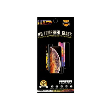 Xiaomi Redmi Note 10/Note 10S Tempered Glass Hard 2.5D