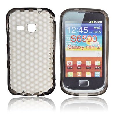 Silicone Tpu Lux Samsung S6500 Galaxy Mini 2