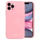 Apple iPhone 8/7/SE 2020 Jelly Silicone Light Pink