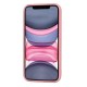 Apple iPhone 8/7/SE 2020 Jelly Silicone Light Pink